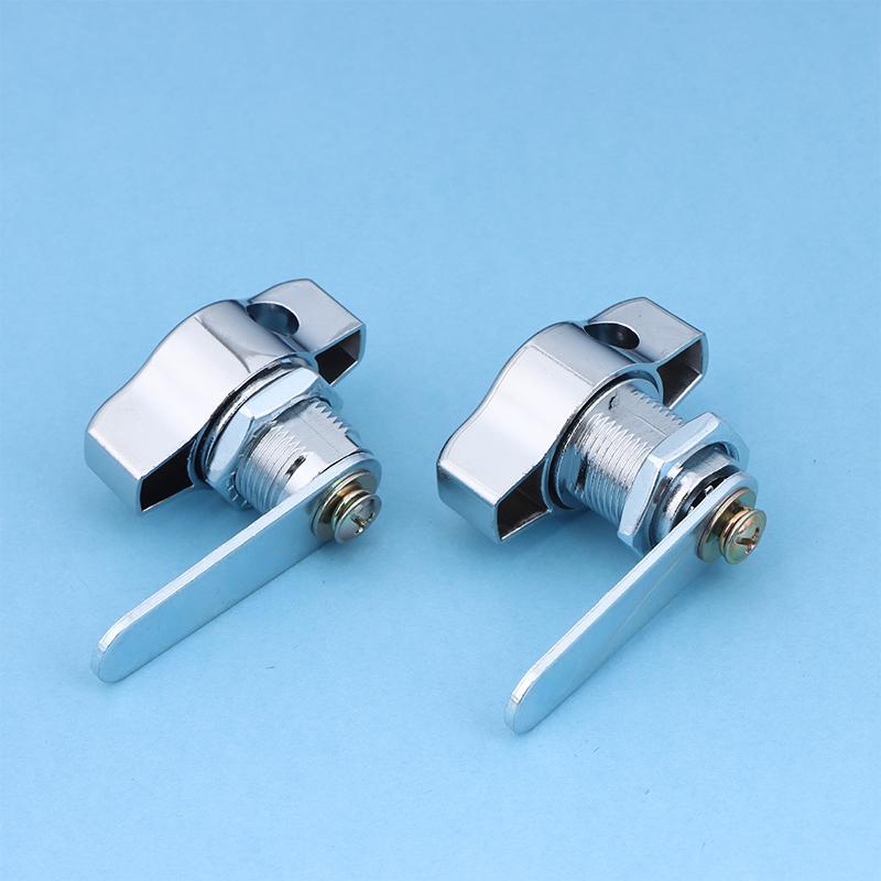 Furniture Home Hardware - 16mm/20mm/25mm/30mm Cabinet Door Padlock Keyless Mechanical