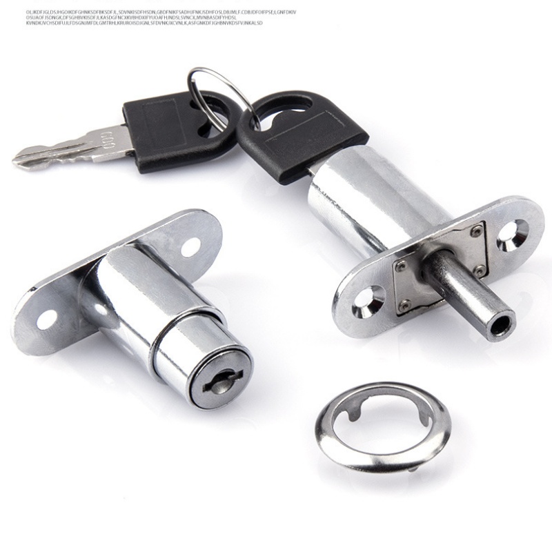 Furniture Home Hardware - Useful Cam Cylinder Locks 22/32mm Tongue