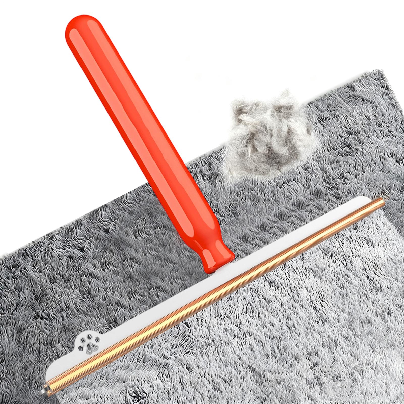 Furniture Home Hardware - 1pc Carpet Rake For Pet Hair