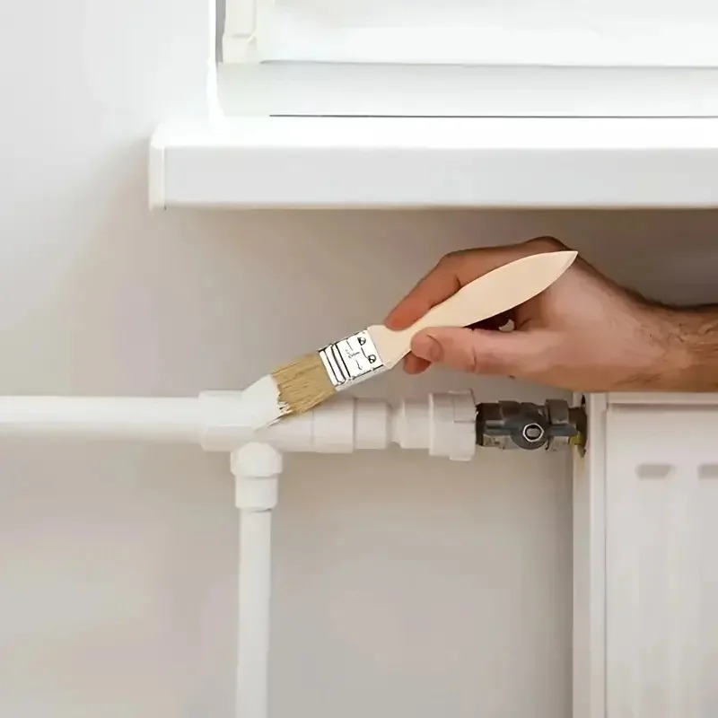 1-24Pcs Professional Paint Bru - Furniture Home Hardware ulasan dan harga