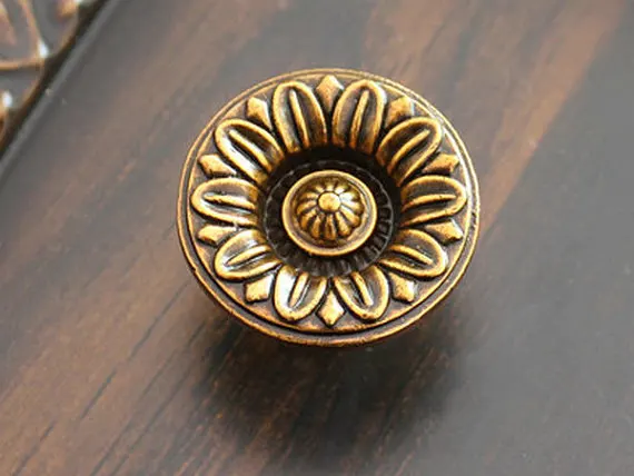 Vintage Drawer Pulls Handles D - Furniture Hardware Drop Pulls ulasan dan harga