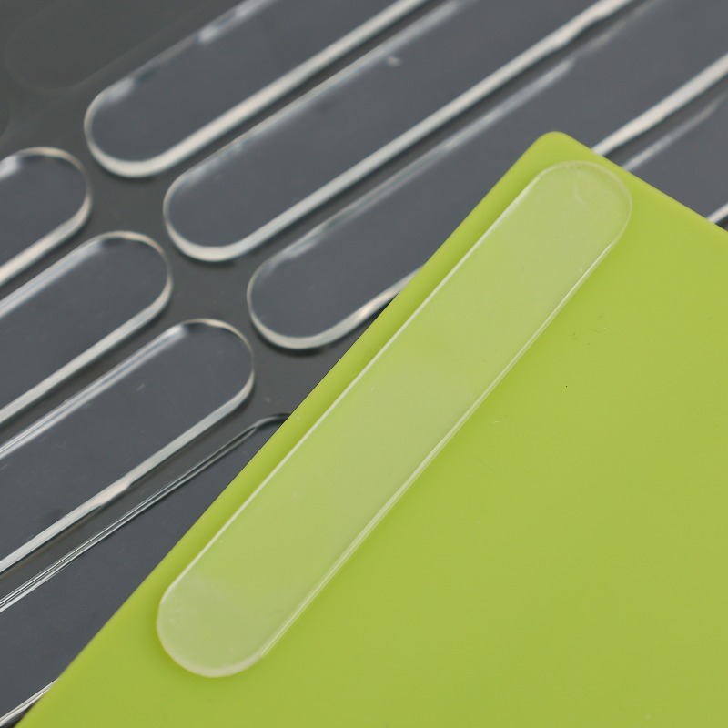 Silicone Cabinet Bumpers Strip - Furniture Home Hardware ulasan dan harga