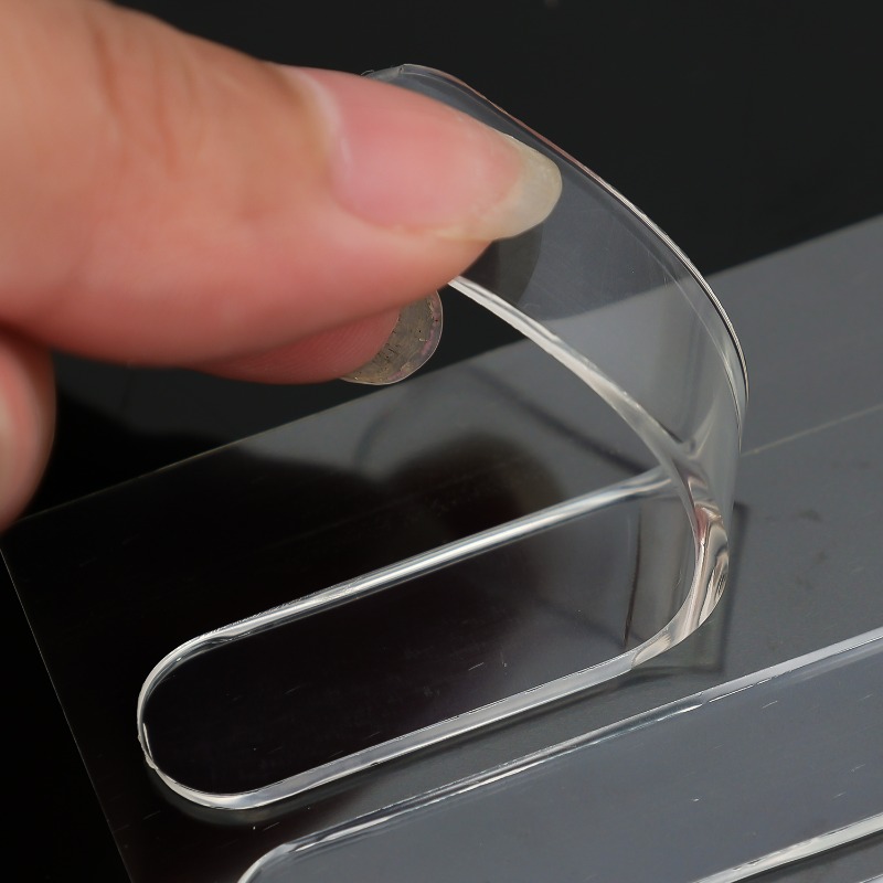 Silicone Cabinet Bumpers Strip - Furniture Home Hardware ulasan dan harga