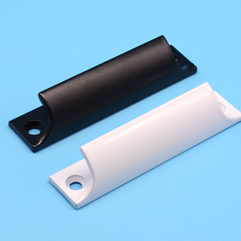 New Aluminum Alloy Door Handle - Furniture Hardware Drawer Pulls ulasan dan harga