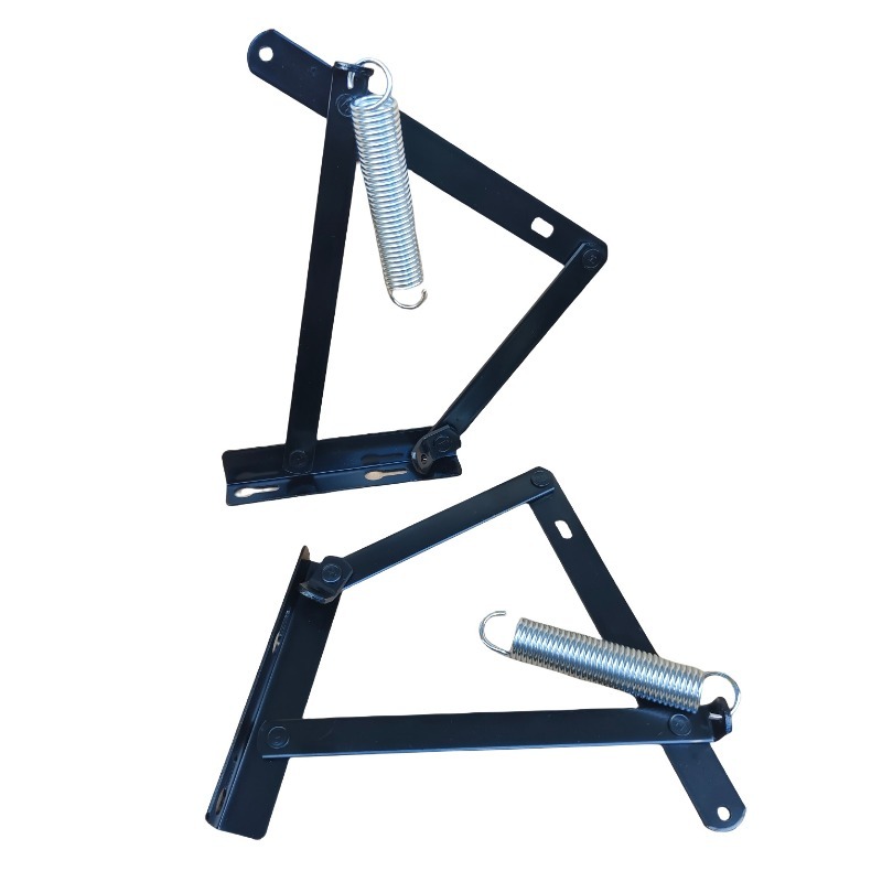 Triangle spring hinge, simple  - Furniture And Hardware ulasan dan harga