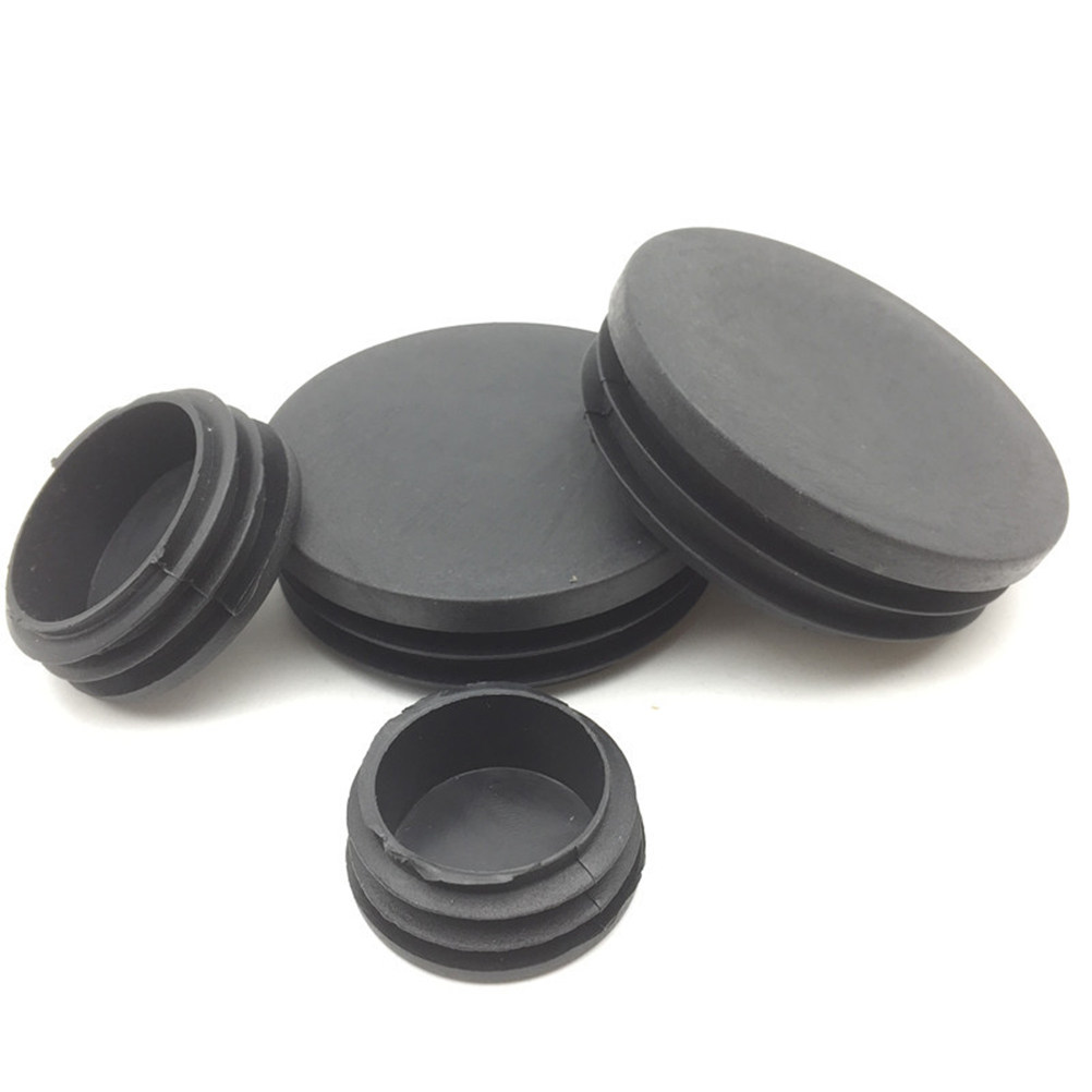 10pcs 60Mm Plastic Pipe Plugs  - Furniture And Hardware ulasan dan harga