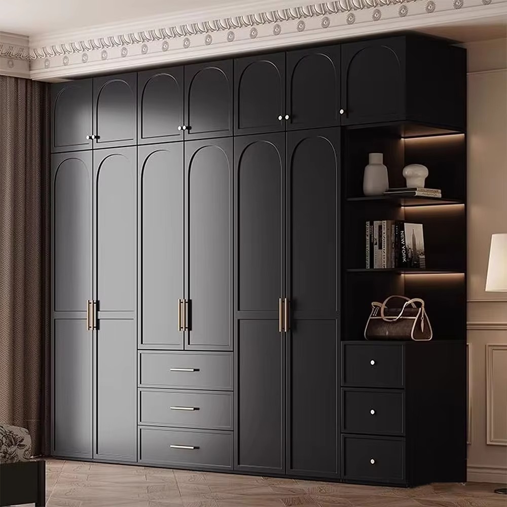 New Vintage Oak Wardrobe Brand - Furniture Hardware Brands ulasan dan harga