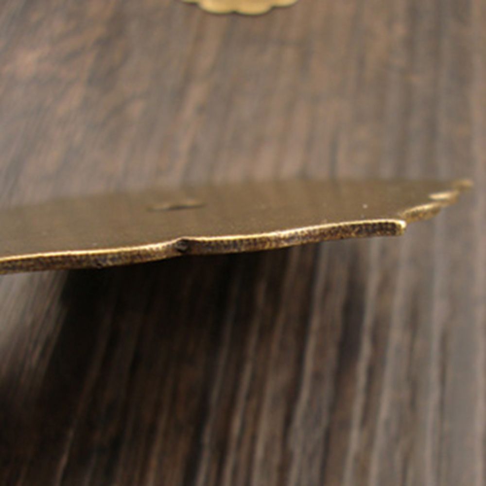 Bronze Brass Dresser Pulls Han - Furniture Hardware Drop Pulls ulasan dan harga