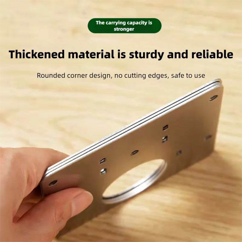 Cabinet Hinge Repair Plate Kit - Cabinet Hinge Overlay ulasan dan harga
