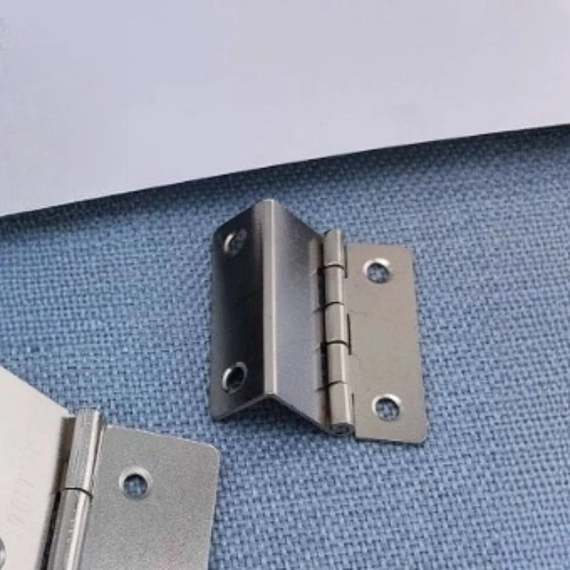 4pcs Metal Silver Cabinet Hing - Furniture And Hardware ulasan dan harga