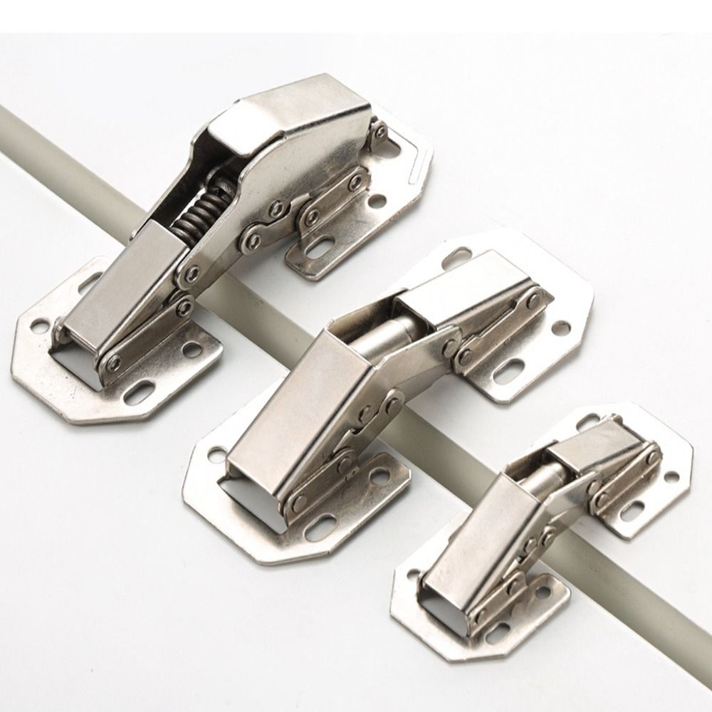 New Hardware Fast loading Stra - Cabinet Hinge Overlay ulasan dan harga