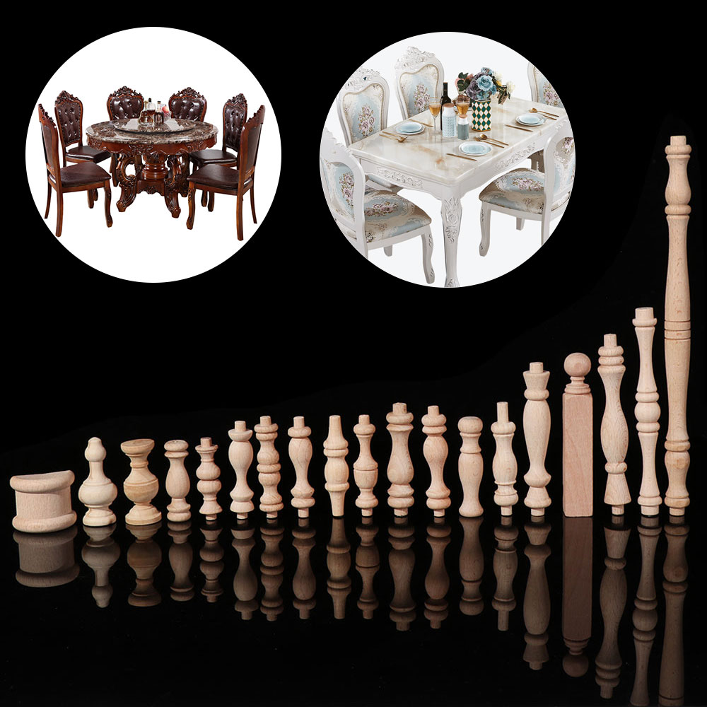 European Style Solid Wood Carv - Cabinet Hinge Overlay ulasan dan harga
