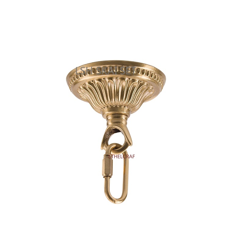 1PC High-end Brass Hook Home I - Furniture Home Hardware ulasan dan harga