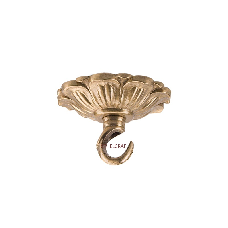 1PC High-end Brass Hook Home I - Furniture Home Hardware ulasan dan harga