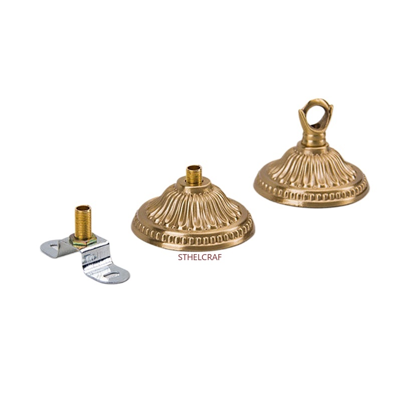 1PC High-end Brass Hook Home I - Furniture Home Hardware ulasan dan harga