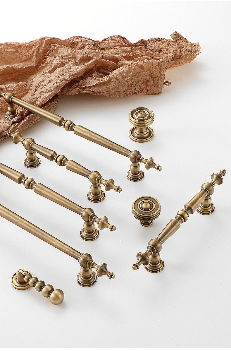 Solid Brass Cabinet Drop Pull  - Furniture Hardware Drop Pulls ulasan dan harga