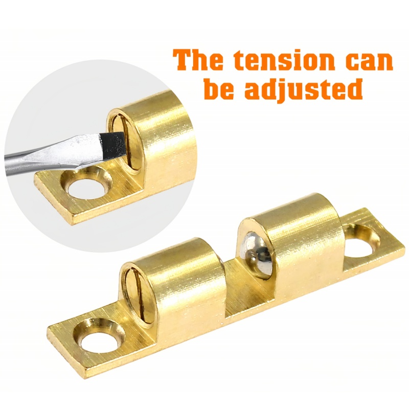 3/6pcs Cabinet Closet Door Bal - Furniture Home Hardware ulasan dan harga
