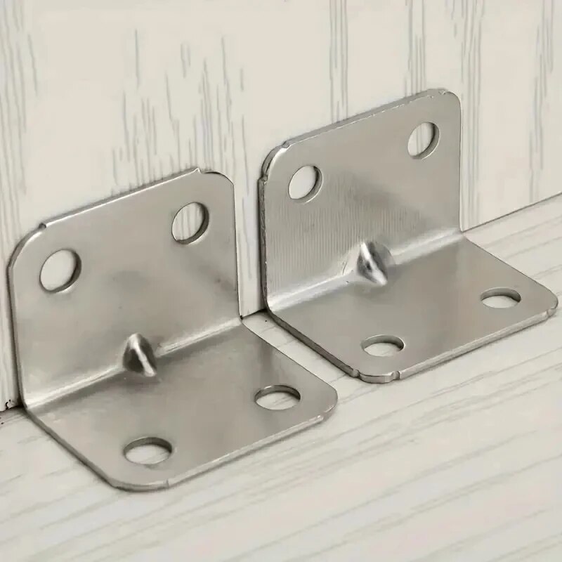 20pcs Angle Iron Board Table,  - Cabinet Hinge Overlay ulasan dan harga