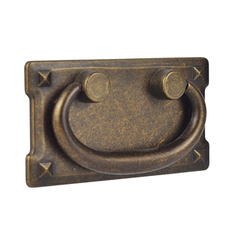 4Pcs Vintage Antique Bronze Dr - Furniture Home Hardware ulasan dan harga