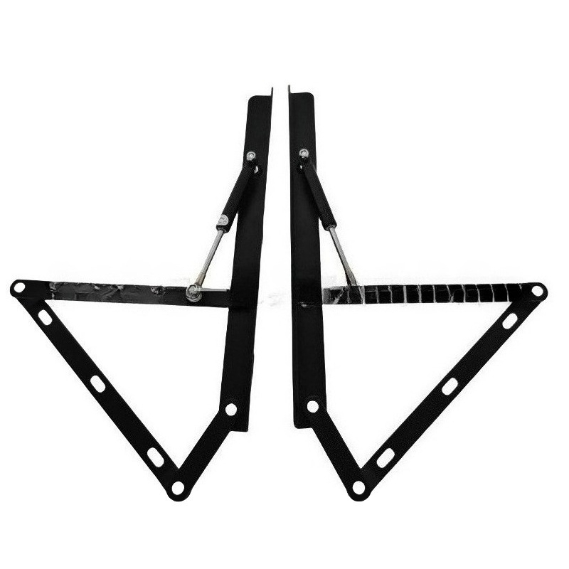Tatami High Box Bed Lifter Fur - Furniture And Hardware ulasan dan harga