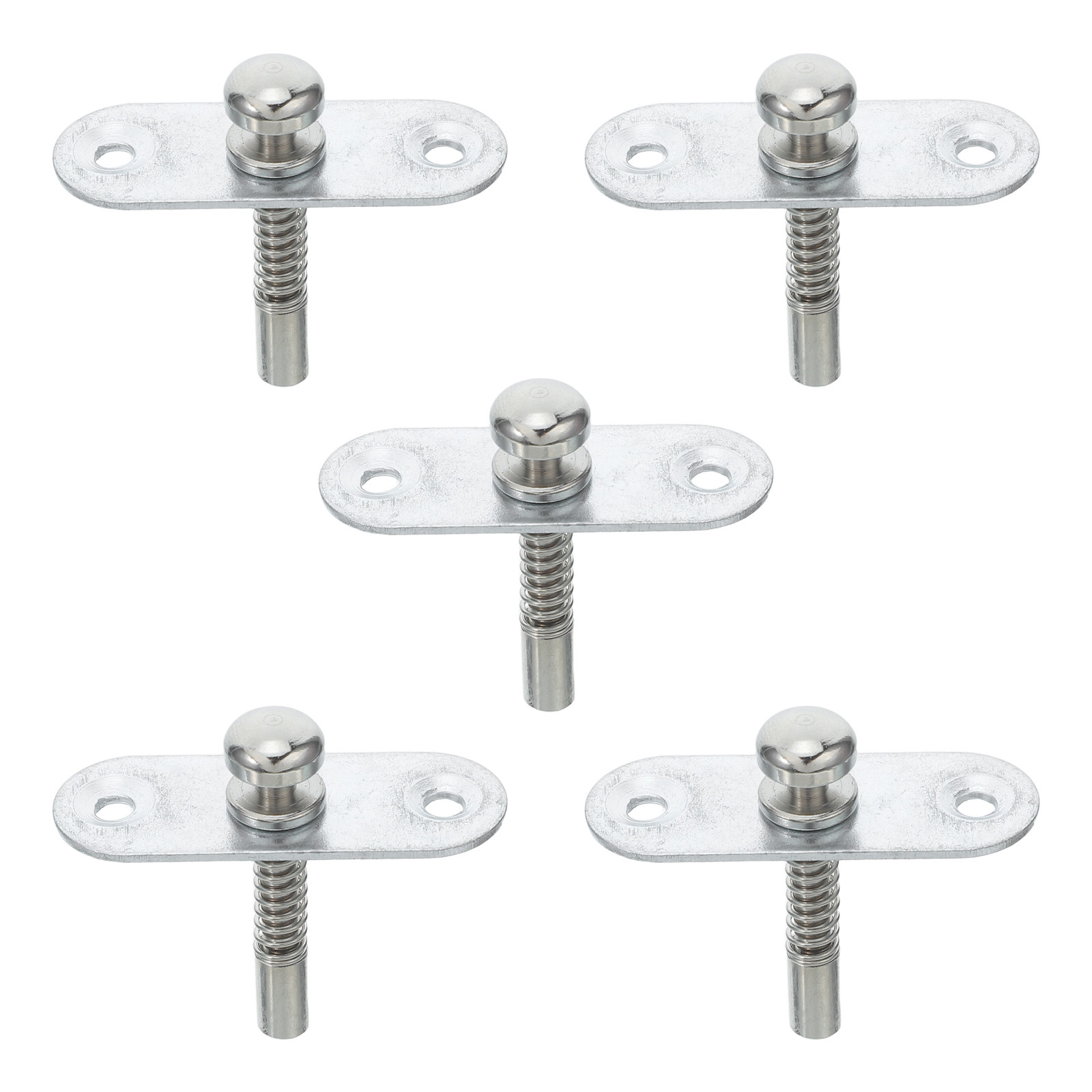 5Pcs Stainless Steel Crib Spri - Furniture And Hardware ulasan dan harga