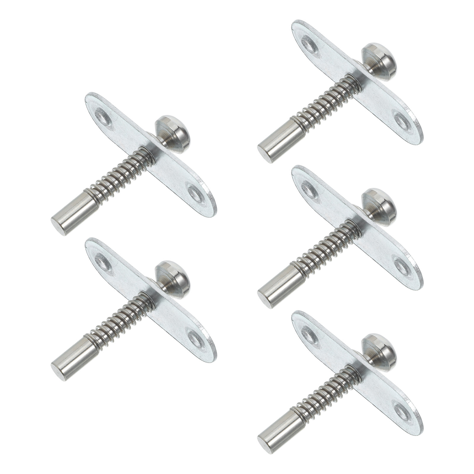 5Pcs Stainless Steel Crib Spri - Furniture And Hardware ulasan dan harga