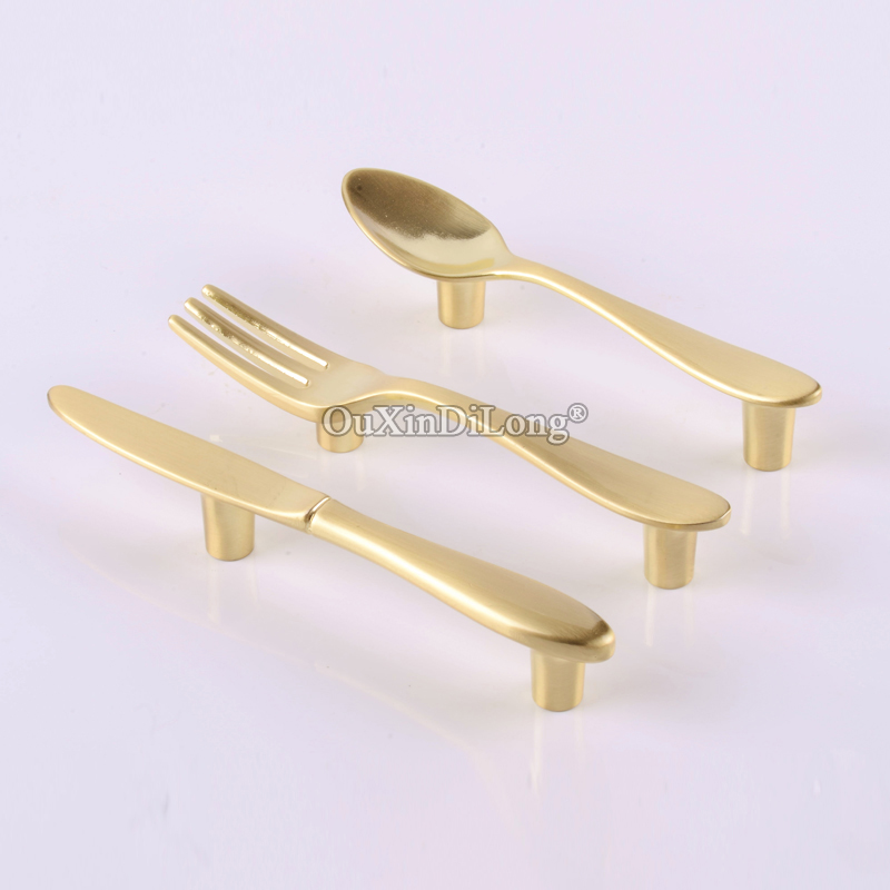 BRAND NEW 10PCS Spoon / Fork / - Furniture Hardware Brands ulasan dan harga