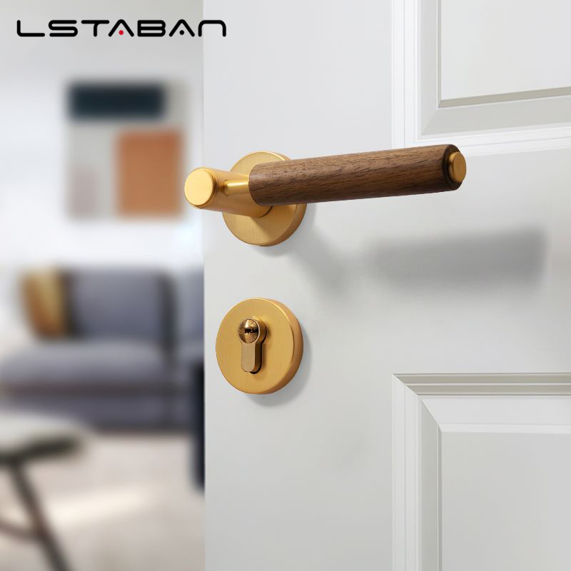 Split Mute Anti-Theft Door Loc - Furniture Home Hardware ulasan dan harga