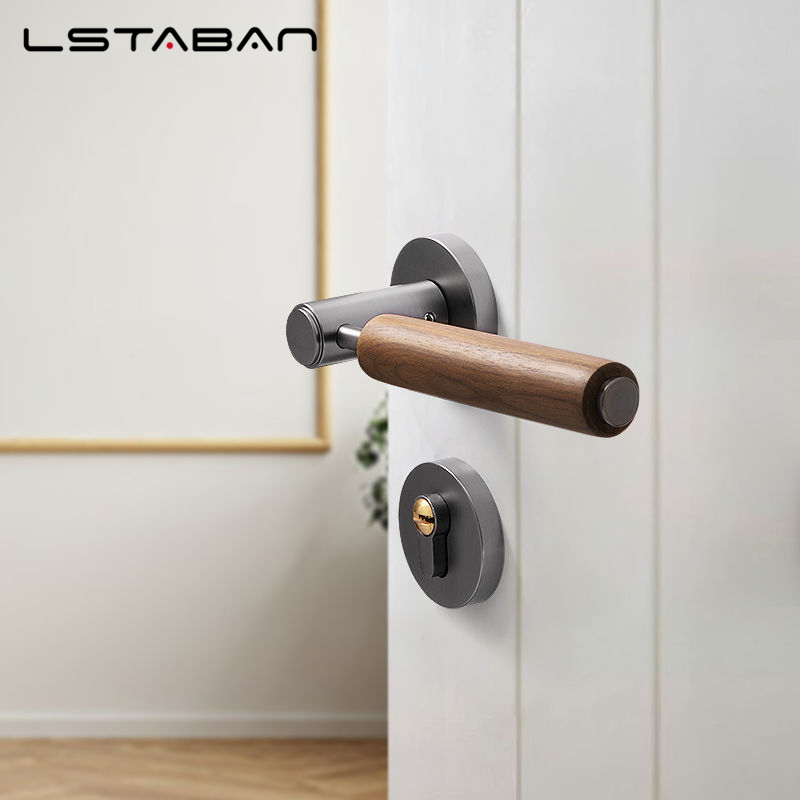Split Mute Anti-Theft Door Loc - Furniture Home Hardware ulasan dan harga