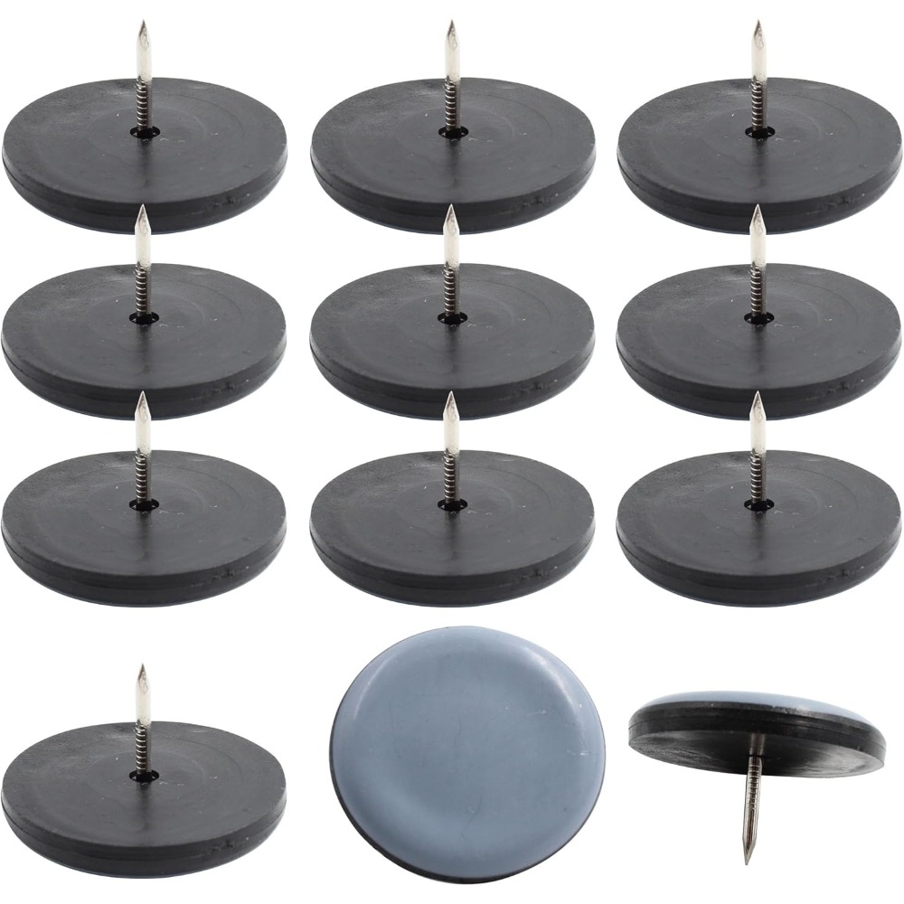 4/8/16Pcs Round Furniture Leg  - Cabinet Hinge Overlay ulasan dan harga