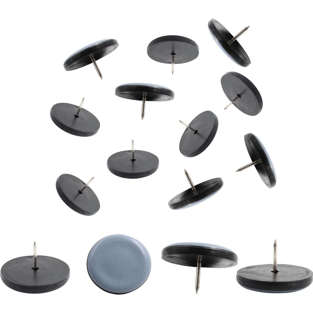 4/8/16Pcs Round Furniture Leg  - Cabinet Hinge Overlay ulasan dan harga