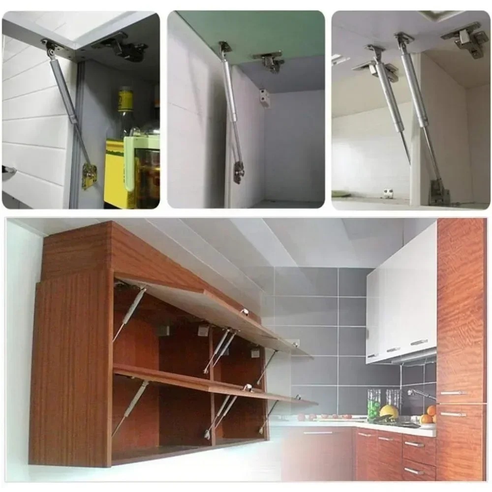 New Copper Hydraulic Spring Hi - Cabinet Hinge Overlay ulasan dan harga