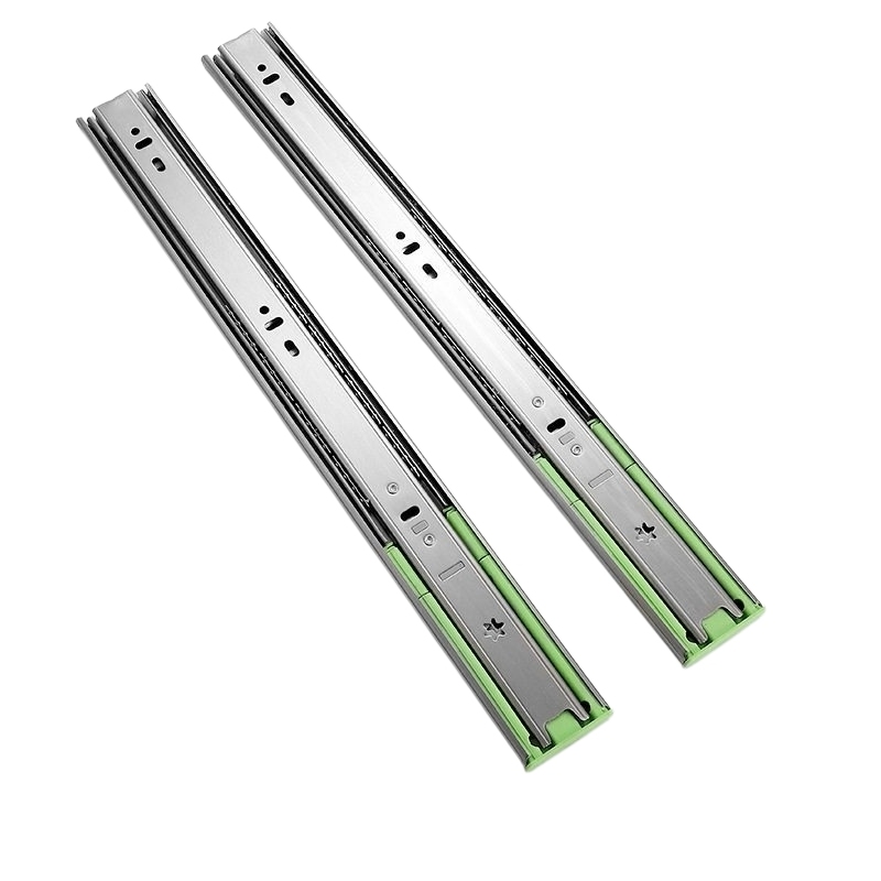 2Pcs Metal Buffer Drawer Slide - Furniture And Hardware ulasan dan harga