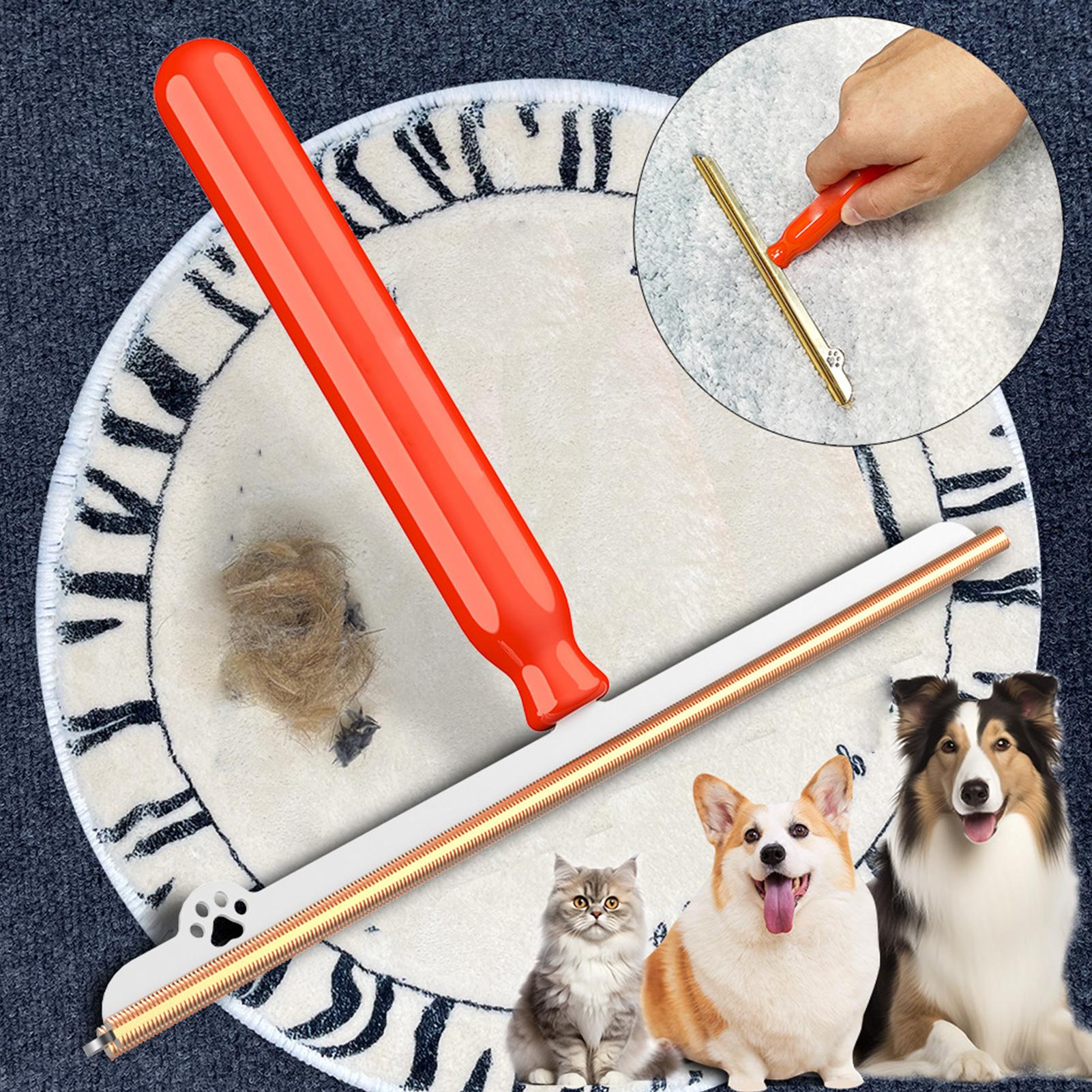 1pc Carpet Rake For Pet Hair R - Furniture Home Hardware ulasan dan harga