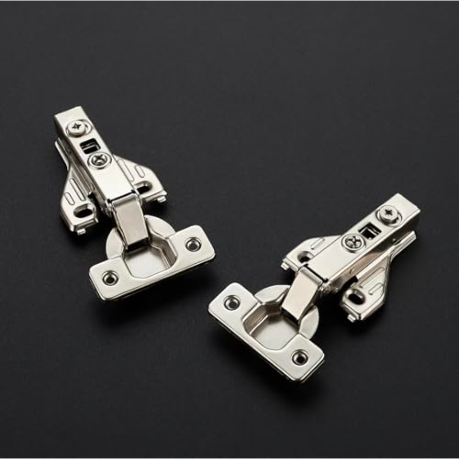 1 Pair 2 Packs Full Overlay Ca - Cabinet Hinge Overlay ulasan dan harga