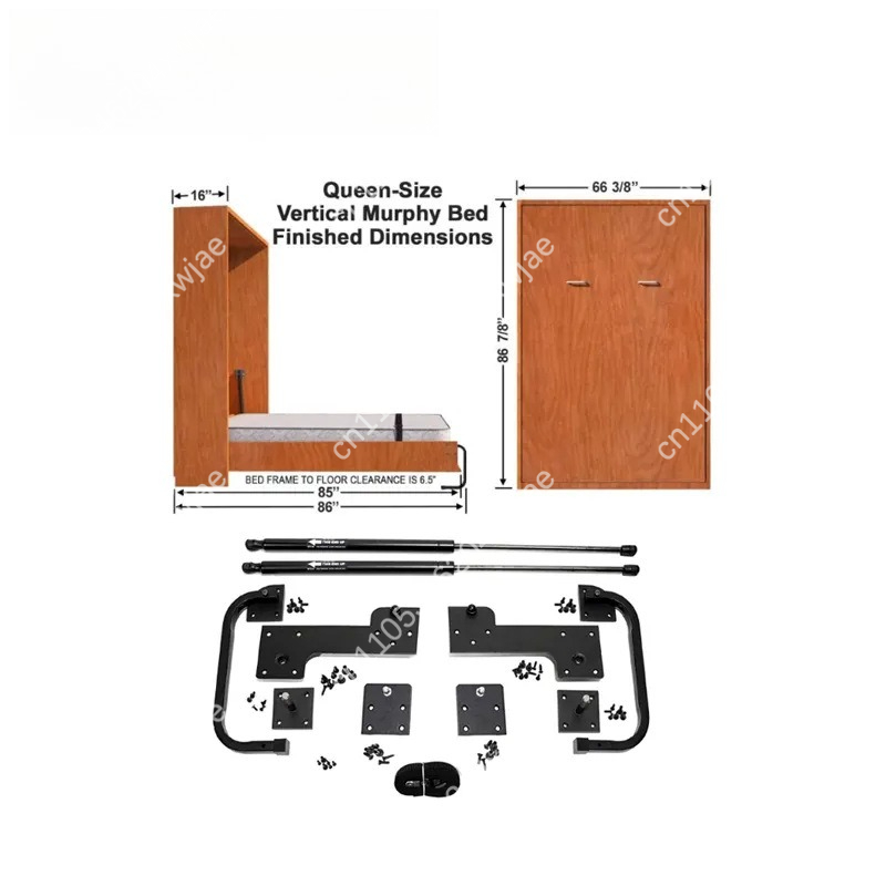 DIY Murphy Bed Hardware Kit fo - Furniture And Hardware ulasan dan harga