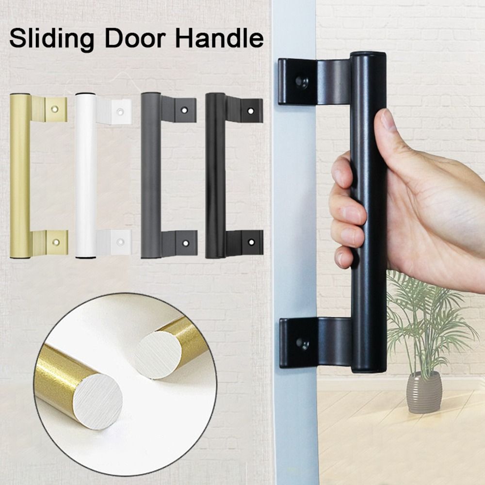 Aluminium Alloy Sliding Door H - Furniture Hardware Drawer Pulls ulasan dan harga