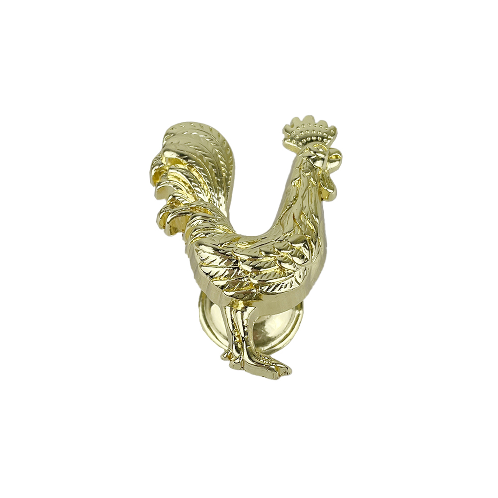 Cabinet Knobs Rooster Handle H - Furniture Hardware Brands ulasan dan harga