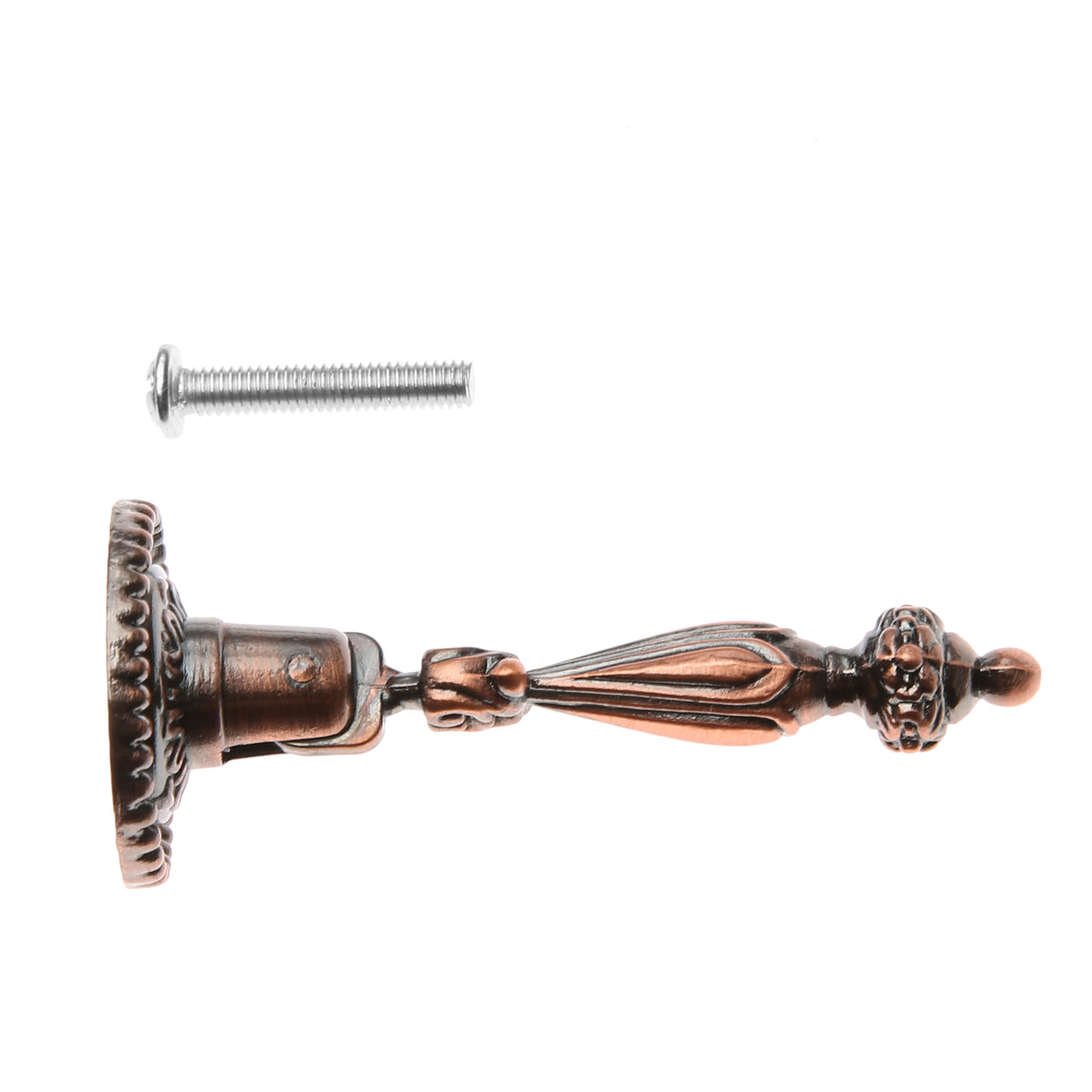 2Pcs Antique Drawer Pull Europ - Furniture Hardware Drop Pulls ulasan dan harga
