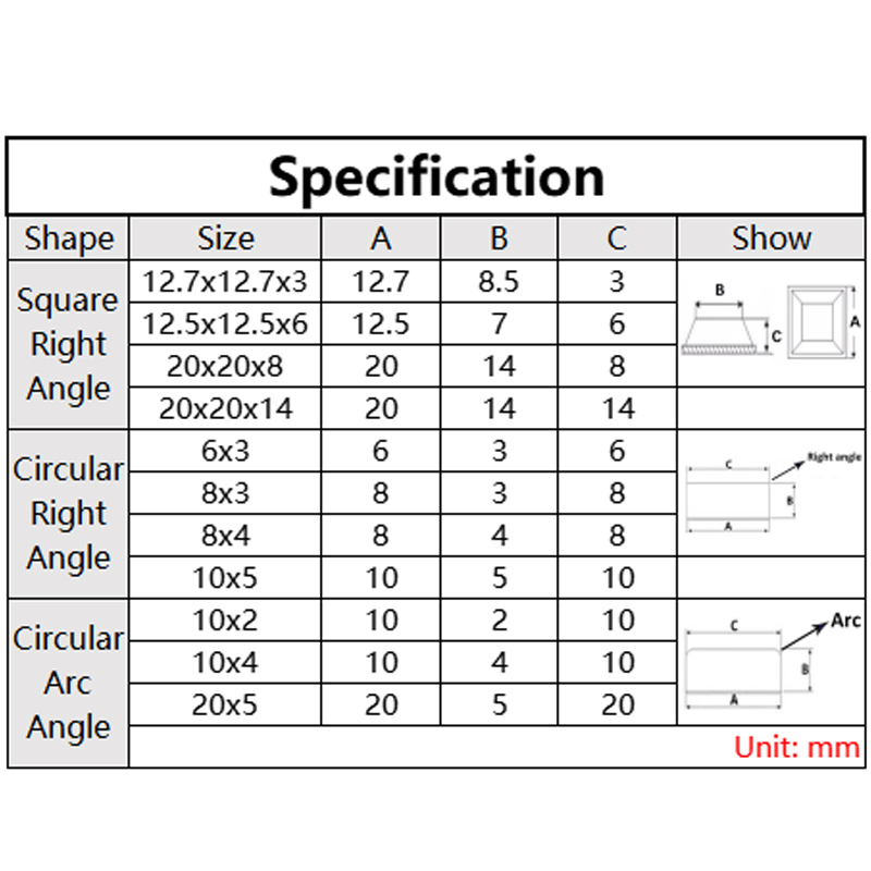 Self-Adhesive Rubber Feet Leg  - Cabinet Hinge Overlay ulasan dan harga