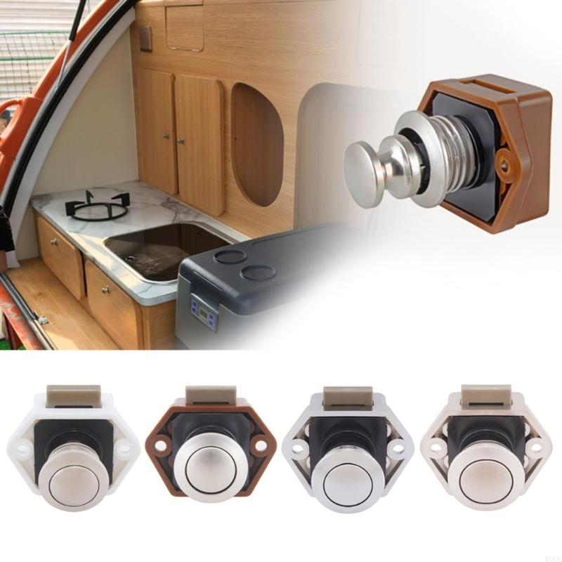 Camper Car Push Lock 20mm RV C - Furniture Home Hardware ulasan dan harga