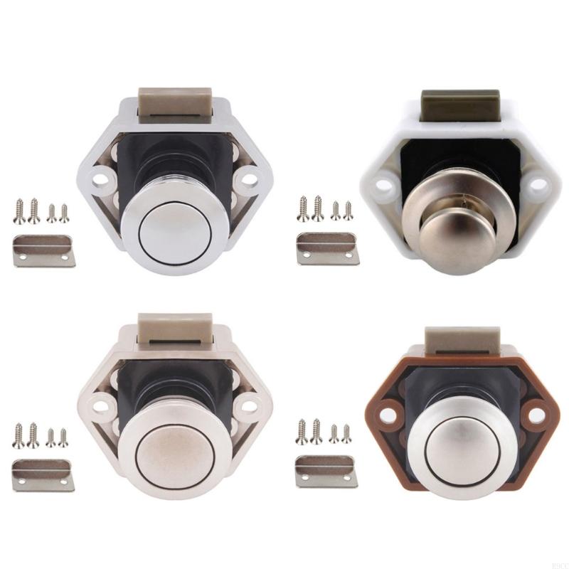 Camper Car Push Lock 20mm RV C - Furniture Home Hardware ulasan dan harga