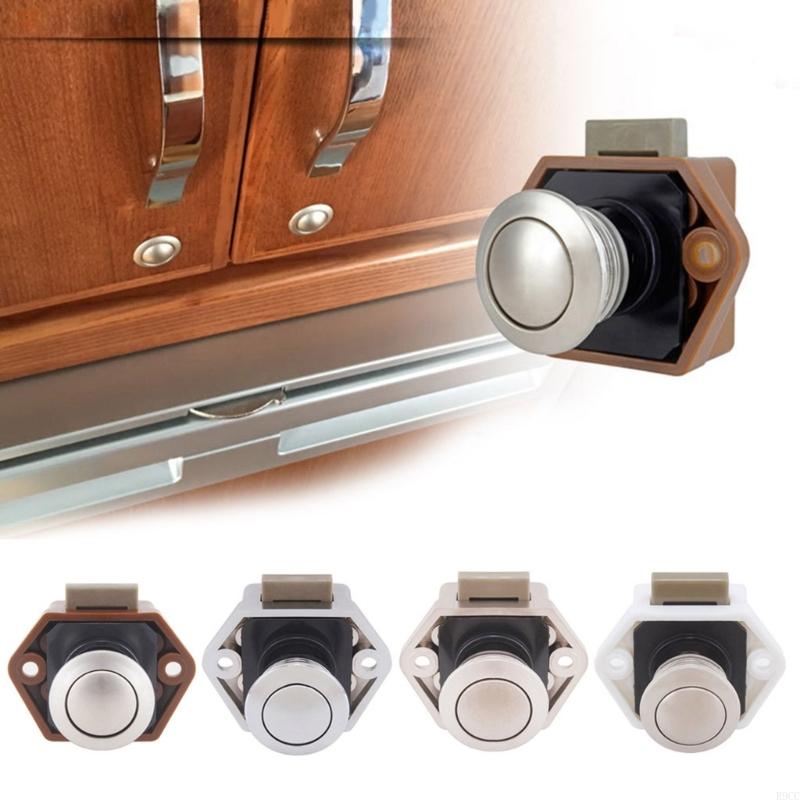 Camper Car Push Lock 20mm RV C - Furniture Home Hardware ulasan dan harga