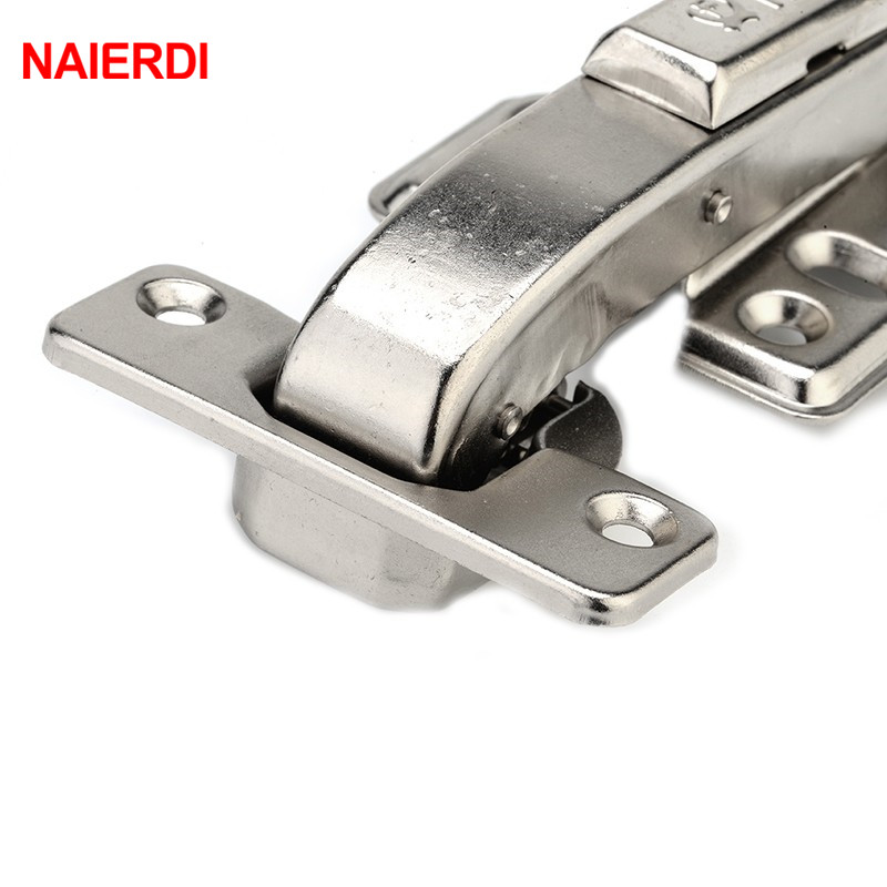 NAIERDI 90 Degree Hydraulic Hi - Cabinet Hinge Overlay ulasan dan harga
