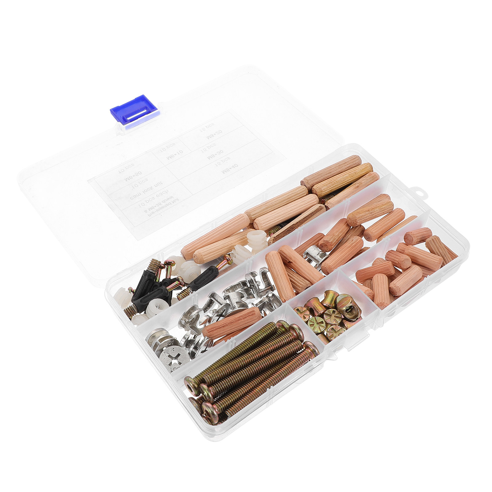 95Pcs Furniture Hardware Set B - Furniture And Hardware ulasan dan harga