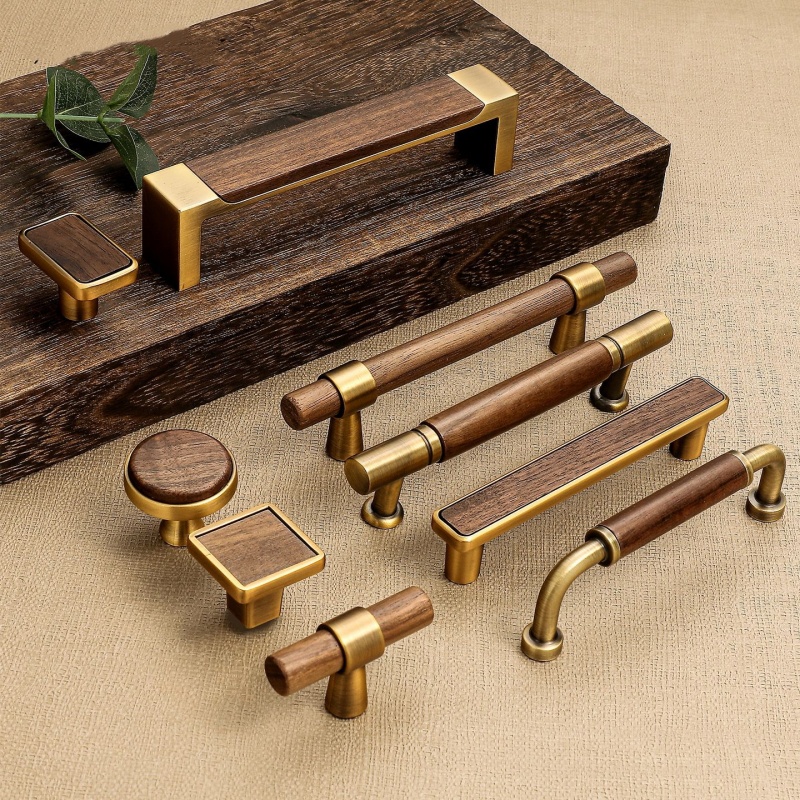 Antique Kitchen Cabinet Storag - Furniture Hardware Drawer Pulls ulasan dan harga