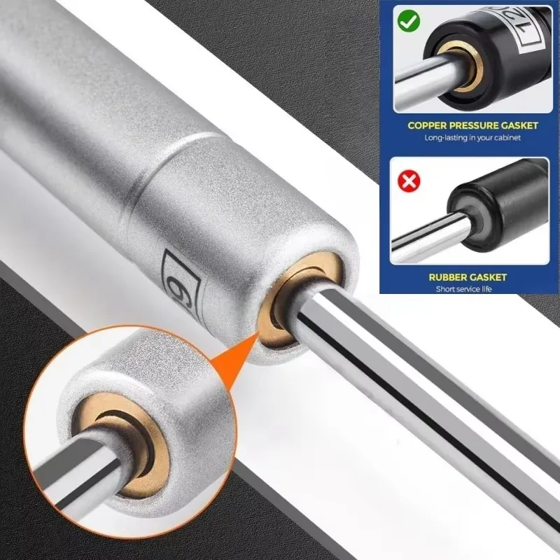 20N-200N Copper Force Cabinet  - Cabinet Hinge Overlay ulasan dan harga