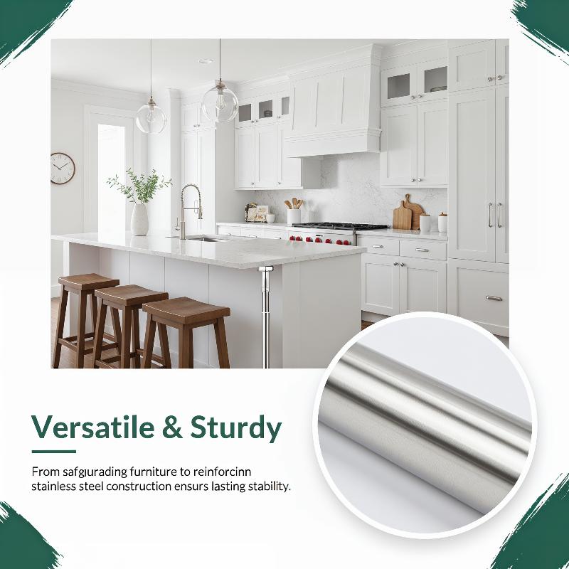Stainless Steel Furniture Anti - Cabinet Hinge Overlay ulasan dan harga