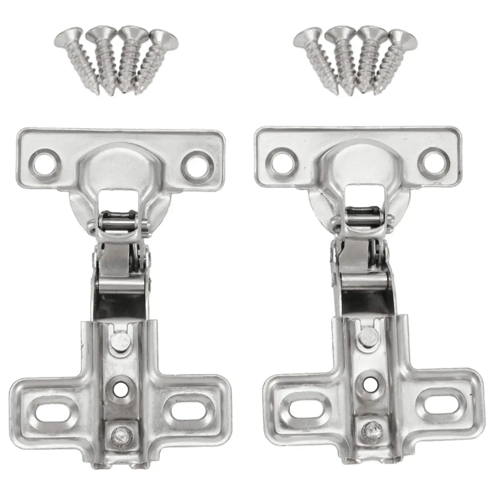 Damper Hinges 2Pcs/Set 25mm, F - Cabinet Hinge Overlay ulasan dan harga