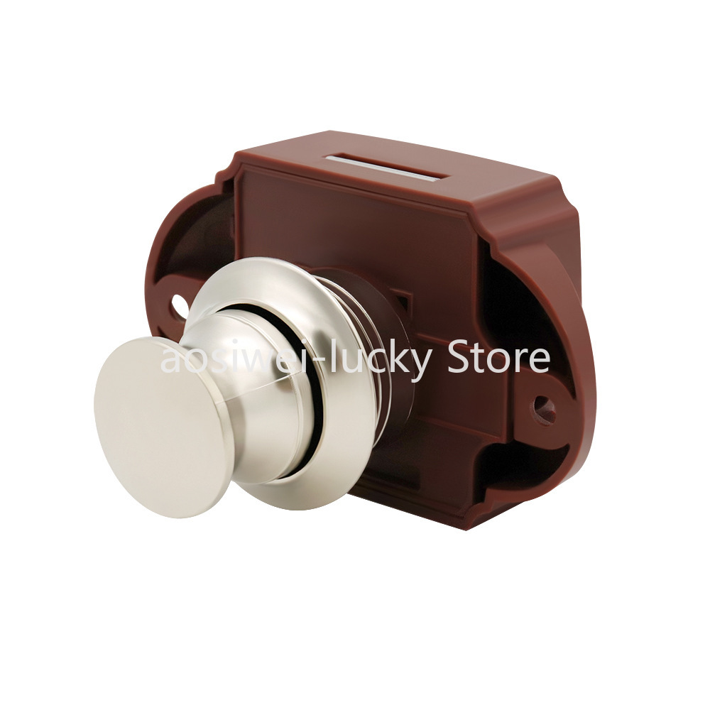 Camper Car Push Lock Rv Carava - Furniture Home Hardware ulasan dan harga